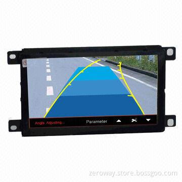 Special car GPS navigation for Audi A4 A5 Q5 2009-